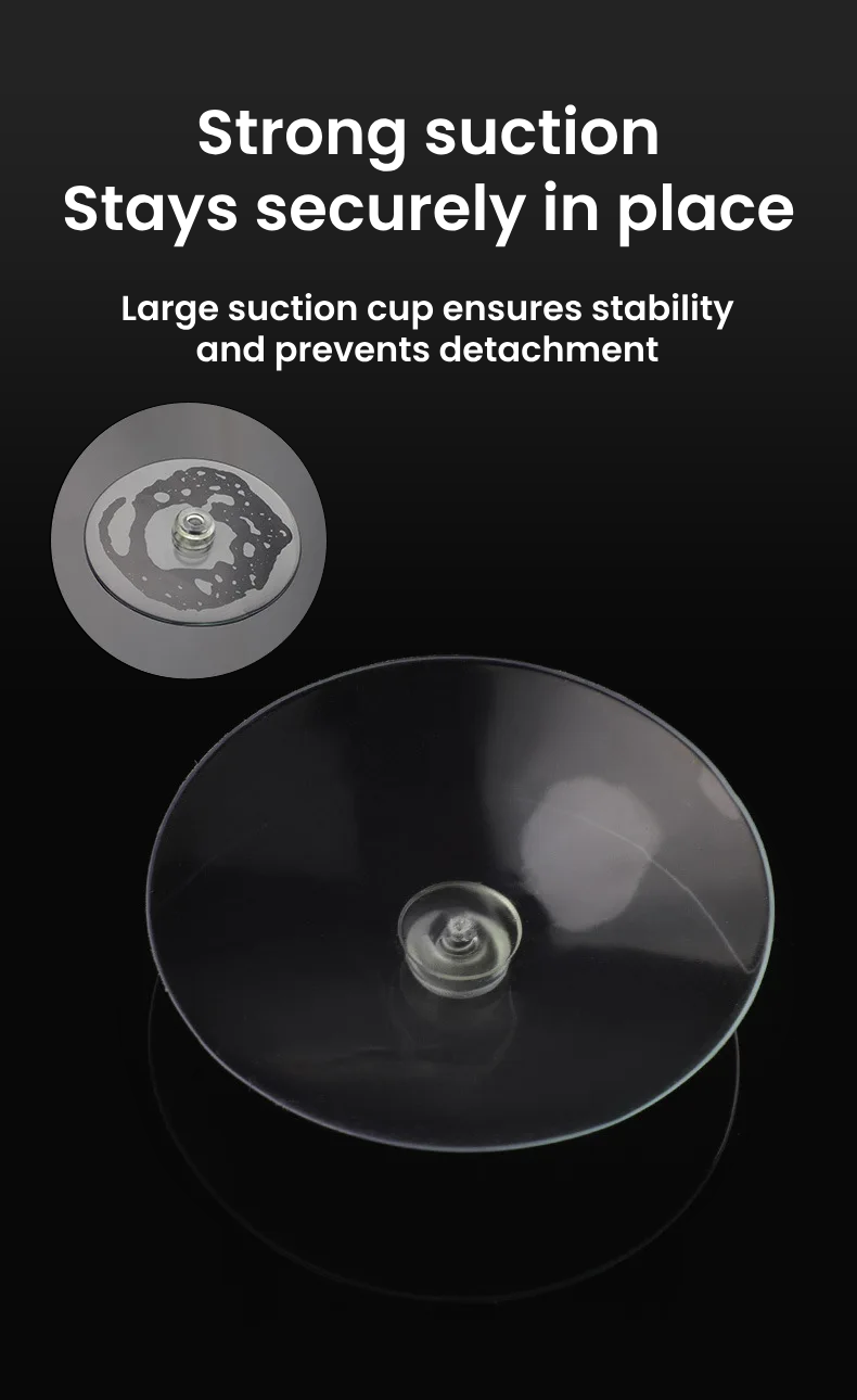 wispeaker speaker waterproof suction cup